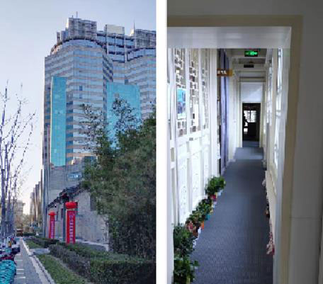 金融街惠澤幼兒園食堂開業(yè)了！
