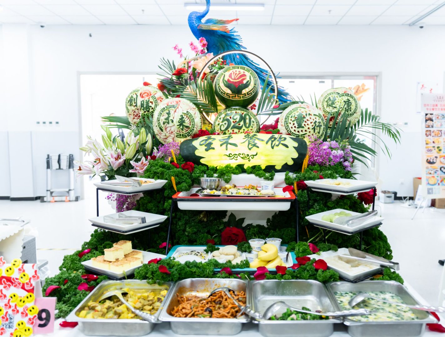 創(chuàng)新食譜繪美味健康畫卷，圣禾載譽而歸續(xù)寫學生餐暖心新篇章